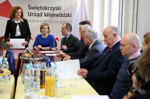 Dofinansowania na zabezpieczenie wąwozów