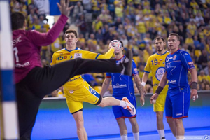 PGE VIVE pokonało Mieszkowa. Teraz musi czekać na wynik z Paryża