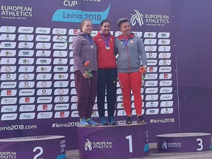 Udany początek sezonu Katarzyny Furmanek