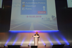 Budownictwo drogowe na Targach