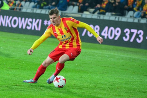 Kiełb nie zagra w Zabrzu. 