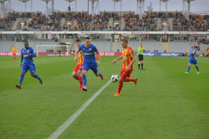 Korona rozbita w Płocku