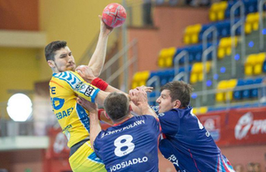 Piorunujący początek. Pewne zwycięstwo PGE VIVE w Puławach  