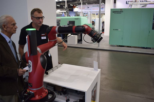 Targi Plastpol rozpoczęte