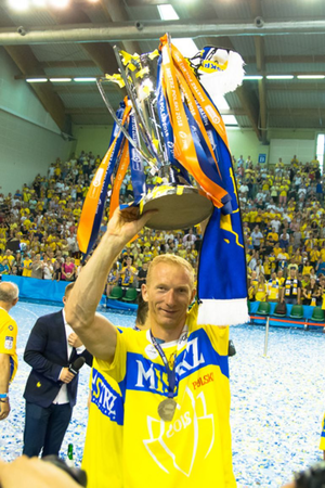 Bielecki: jestem szczęśliwy, że tak to się zakończyło