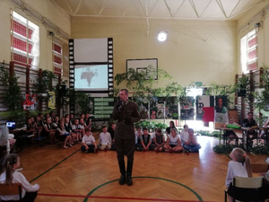 74. rocznica śmierci Zbigniewa Kruszelnickiego 