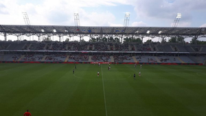 Kolporter Arena nie przyniosła szczęścia. Polki przegrały ze Szkotkami