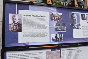 Wystawa w Parku Miejskim