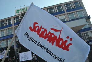 Świętokrzyska „Solidarność” wybiera dziś swoje władze