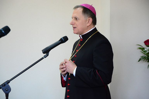 Salezjanie świętują. Wizyta arcybiskupa Mokrzyckiego