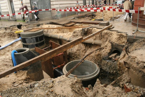 Kieleckie osiedla bez ciepłej wody. Kolejny etap inwestycji