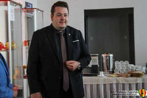 Niehoff będzie pracował w PGE VIVE. 