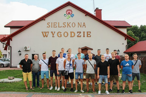 Kieleccy siatkarze wrócili do treningów. „Będzie to zespół młodych, gniewnych wilków