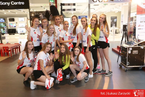 Reprezentacja Polski zaprezentowana. 