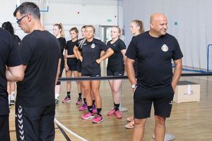 Tetelewski: dziewczyny szybko chłoną nowe rzeczy