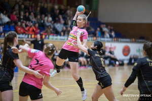 Dwie sparingowe wygrane Korony Handball
