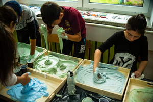 Dzieci z Łukowa odwiedzą Kielce. Trwa projekt 