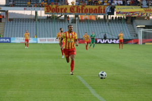 Solidne wzmocnione rezerwy Korony wysoko wygrały w Brodach