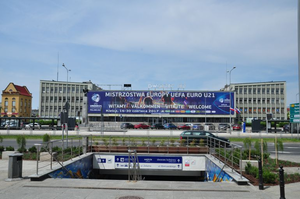 Krok w stronę przebudowy dworca PKP