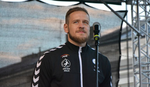 Jachlewski: nie ma co płakać, bo mamy zawodników, którzy mogą grać na różnych pozycjach