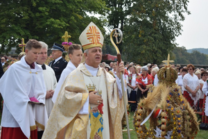U najlepszej z Matek. Wielka uroczystość w Piotrkowicach