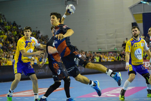 Montpellier przegrało krajowy hit. Dobry mecz przyszłego kołowego PGE VIVE