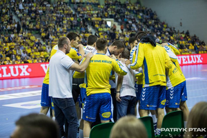 Po Montpellier: przy ich problemach kadrowych to my mierzyliśmy się z presją zwycięstwa