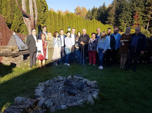 Lubawski spotkał się z działkowcami. Obiecał duże zmiany