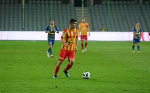 Jukić i Arweładze zagrali w 