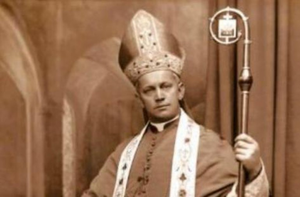 Sesja o biskupie Kaczmarku