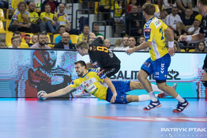 Jurecki nie zagrał w Barcelonie z powodu urazu