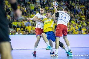 Awans PGE VIVE. Barcelona pokazała moc. Montpellier w końcu zwycięskie  