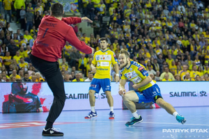 Jachlewski: zwycięstwa z Barceloną nie trzeba rozpatrywać w kategorii cudu