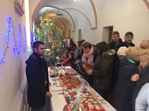 Kiermasz w Chęcinach się udał