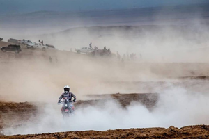 Udany etap Giemzy. Czas na krótki reset  