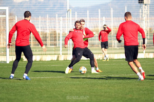 Korona kończy zgrupowanie. 