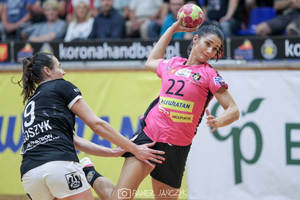 Syncerz na dłużej w Koronie Handball