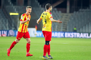 Korona przełamała się w 