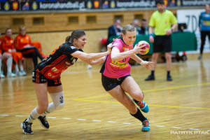 Po Zagłębiu: dziewczyny znowu pokazały charakter i zaangażowanie. Grając swoje możemy walczyć z każdym. Bolą jednak te straty