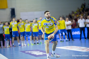 W Mielcu w okrojonym składzie