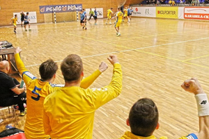 Polsko-Węgierskie zmagania w Hali Legionów