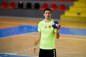 Karacić najlepszym środkowym Ligi SEHA