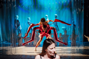 Spektakle i warsztaty w 