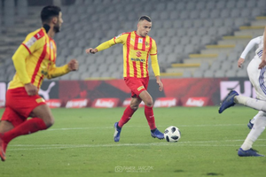 Korona najsłabiej punktującą drużyną 