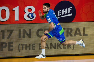 Janc bohaterem Słowenii