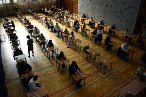 Trwają matury. Dziś matematyka