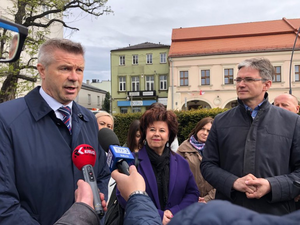 Wenta wspiera Jarubasa