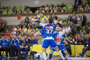 Mamić: gorąca atmosfera na trybunach daje dużo motywacji