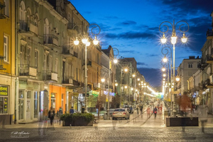 Straż Miejska bierze się za Sienkiewkę. 
