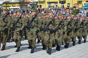 Terytorialsi będą świętować